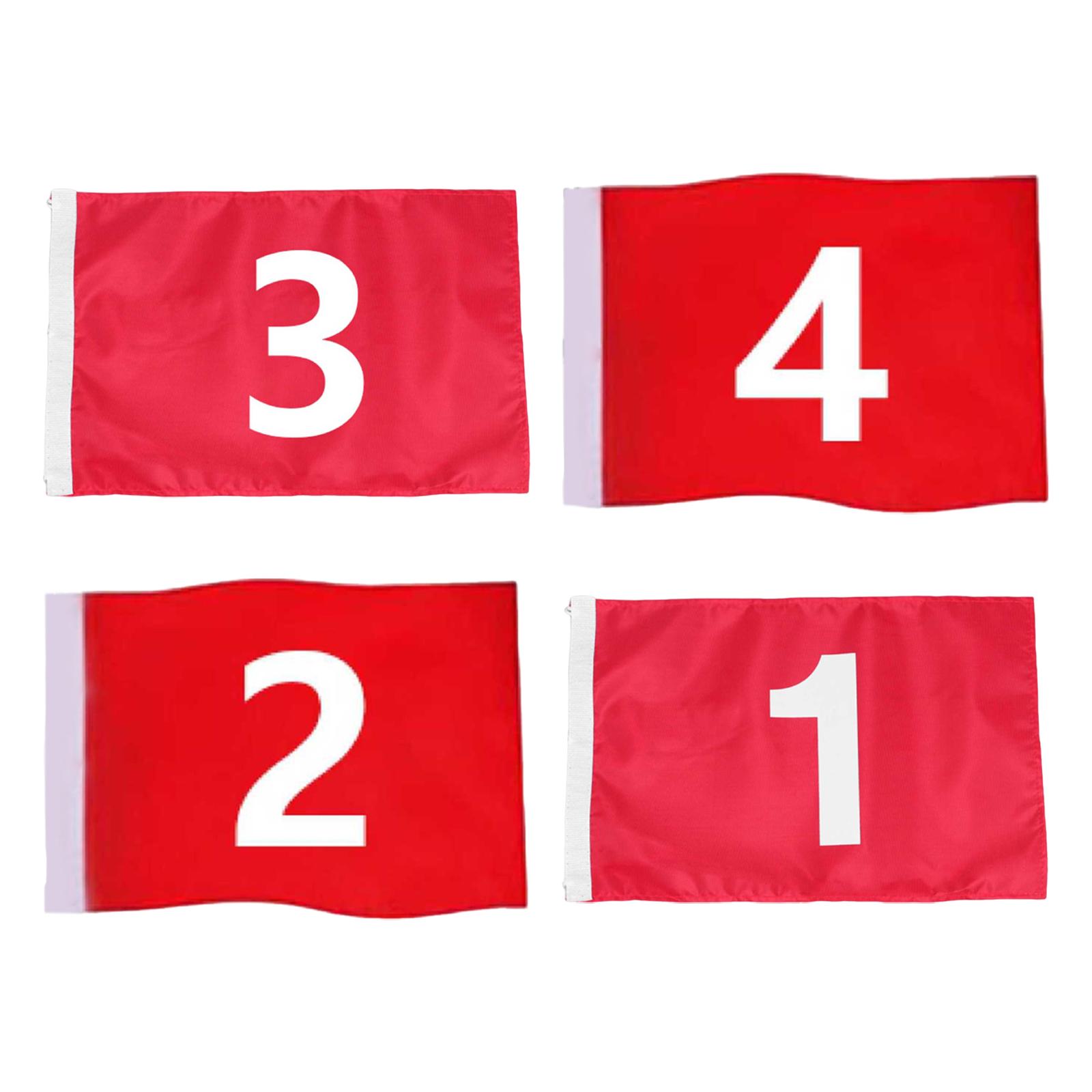 علم جولف من قماش متين، كبير ال - مراجعة Yard Sign Blank وسعره
