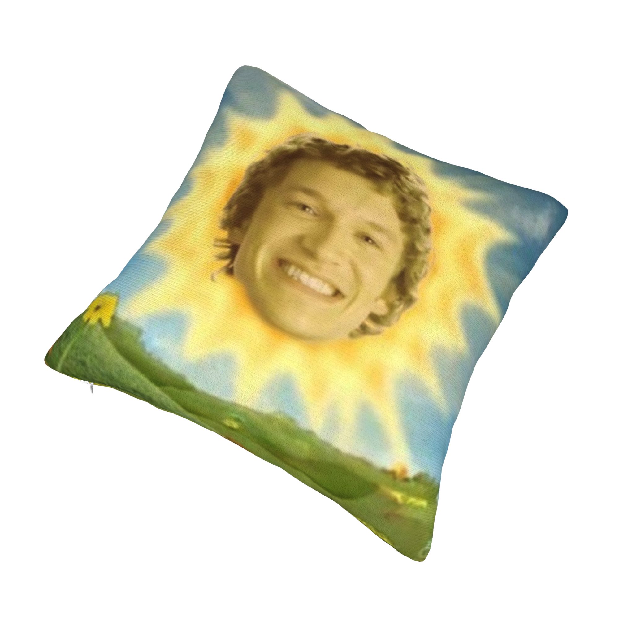 هدسون ويليامز كونور ستوري ساخن - مراجعة Pillow Cover Sublimation وسعره