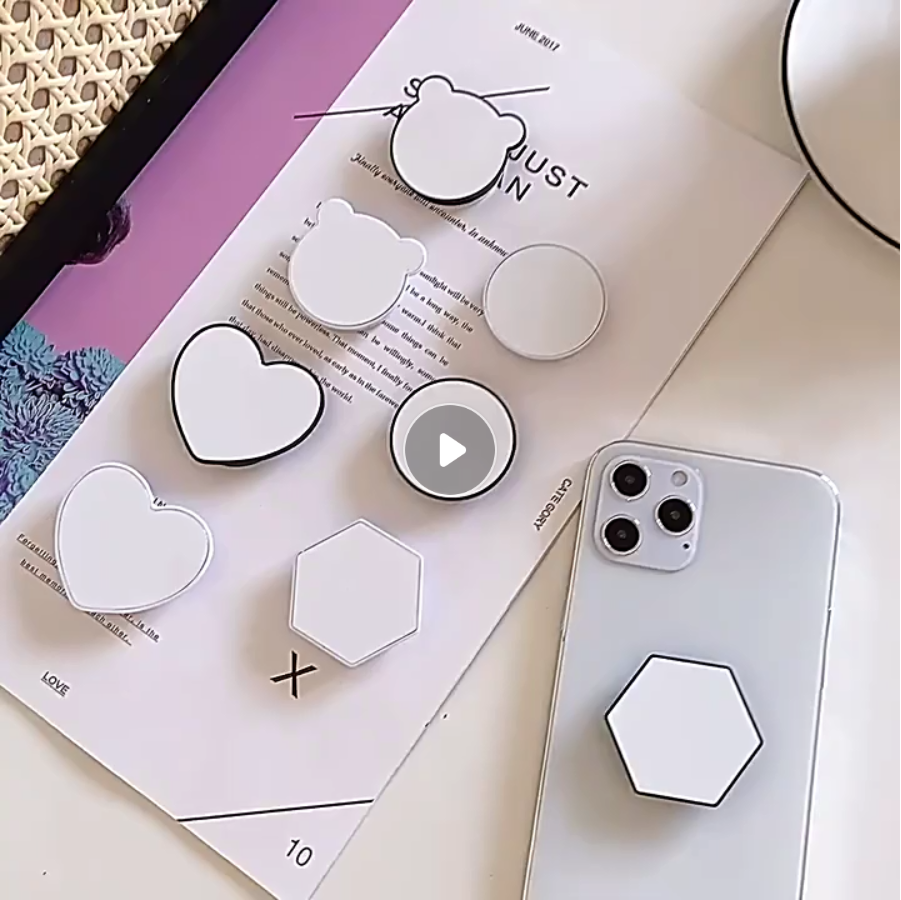 50 قطعة/الوحدة جديد التسامي فا - مراجعة Phone Case Blank Print وسعره
