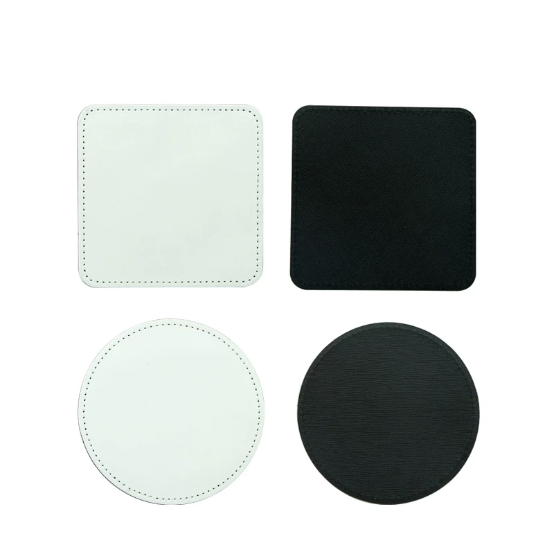 10 قطع/مجموعة من حاملات الأكوا - مراجعة Coaster Sublimation Blank وسعره