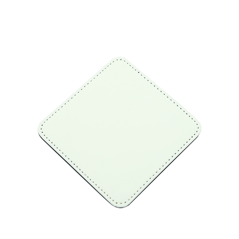 10 قطع/مجموعة من حاملات الأكوا - مراجعة Coaster Sublimation Blank وسعره