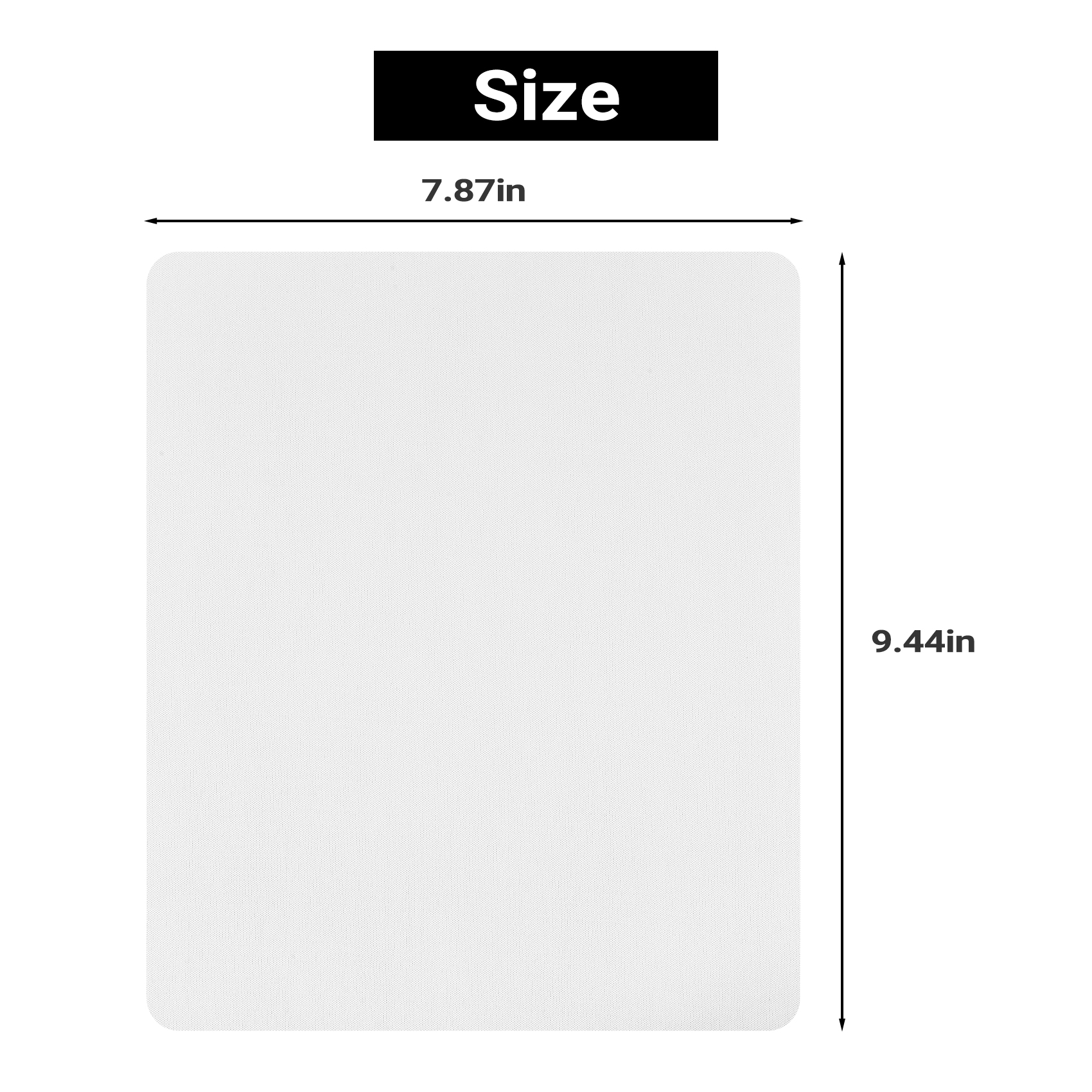 لوحة ماوس فارغة Superior-10 قط - مراجعة Mouse Pad Blank Sublimation وسعره