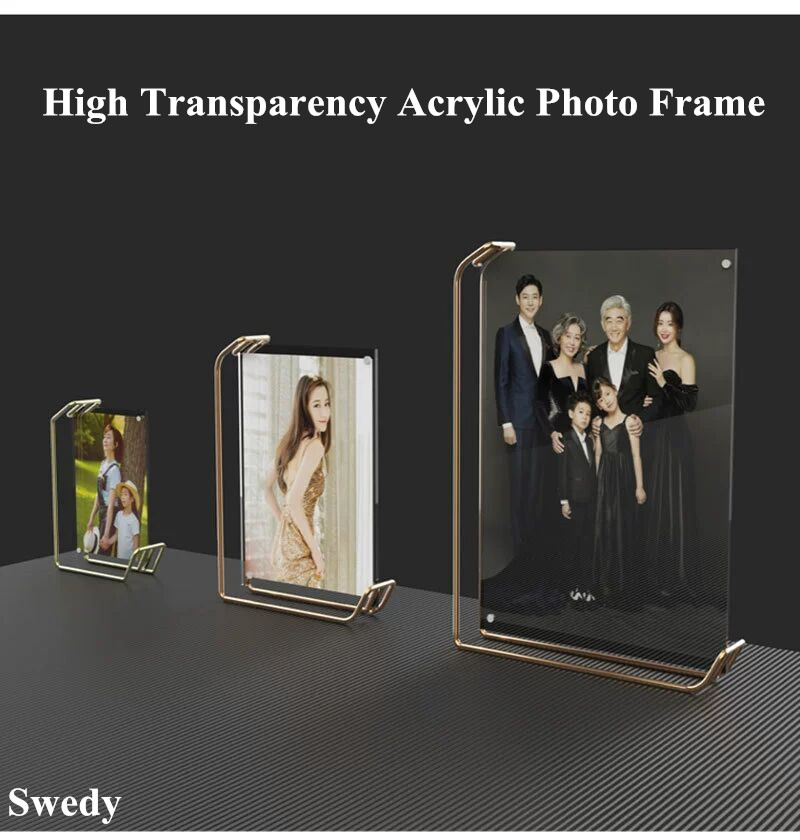 6 بوصة 10x15 سنتيمتر أزياء الز - مراجعة Photo Acrylic Block وسعره