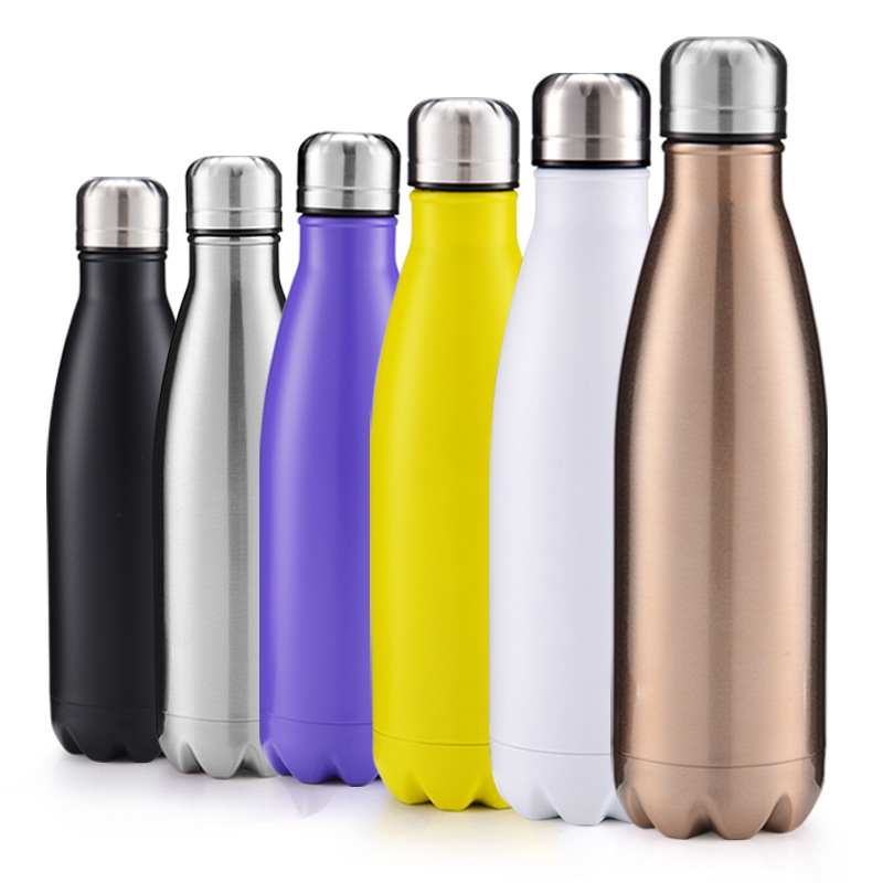350/500/750/1000 مللي زجاجات م - مراجعة Water Bottle Blank وسعره