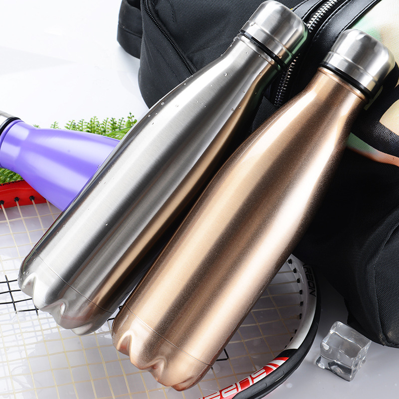 350/500/750/1000 مللي زجاجات م - مراجعة Water Bottle Blank وسعره
