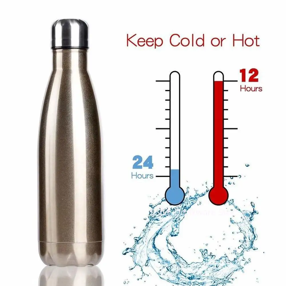 350/500/750/1000 مللي زجاجات م - مراجعة Water Bottle Blank وسعره