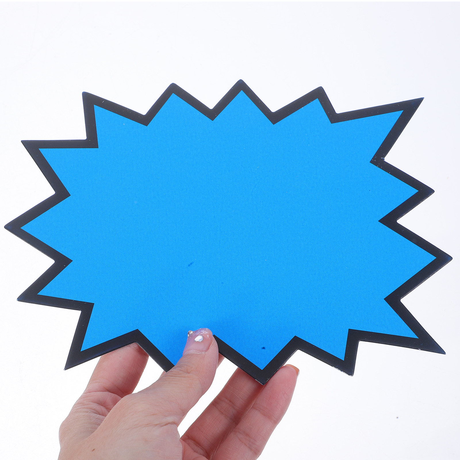 80 قطعة من بطاقات الأسعار الفل - مراجعة Yard Sign Blank وسعره