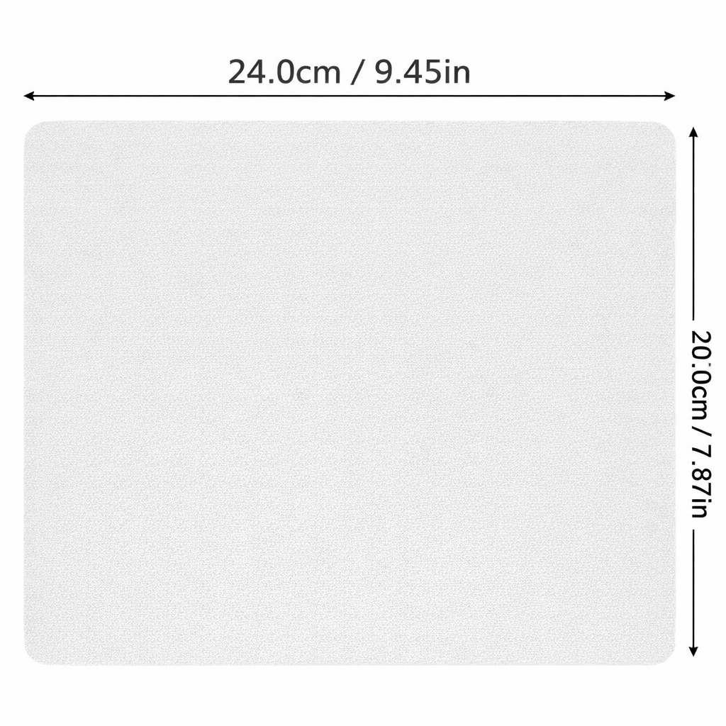 5 قطع من لوحات ماوس فارغة للطب - مراجعة Mouse Pad Blank Sublimation وسعره