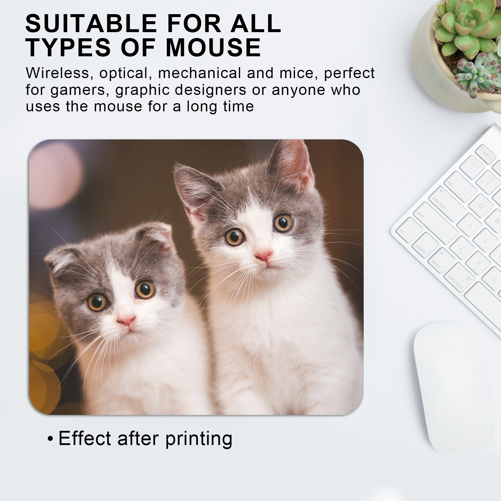 10 قطع من لوحات ماوس فارغة كلا - مراجعة Mouse Pad Blank Sublimation وسعره