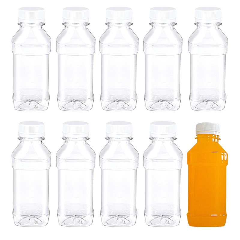 زجاجات فارغة شفافة قابلة لإعاد - مراجعة Water Bottle Blank وسعره