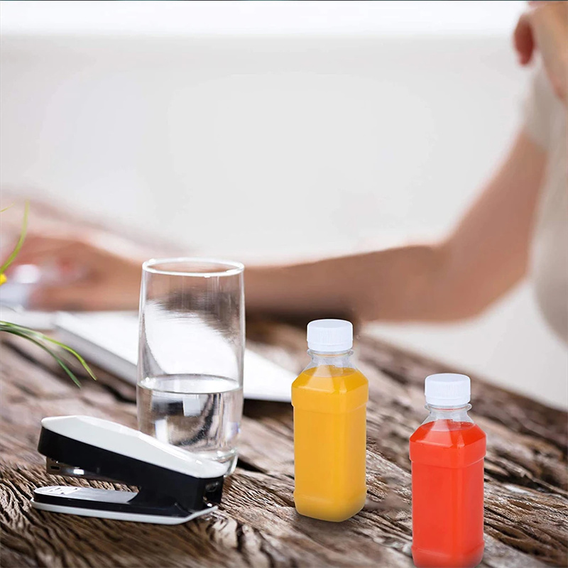 زجاجات فارغة شفافة قابلة لإعاد - مراجعة Water Bottle Blank وسعره