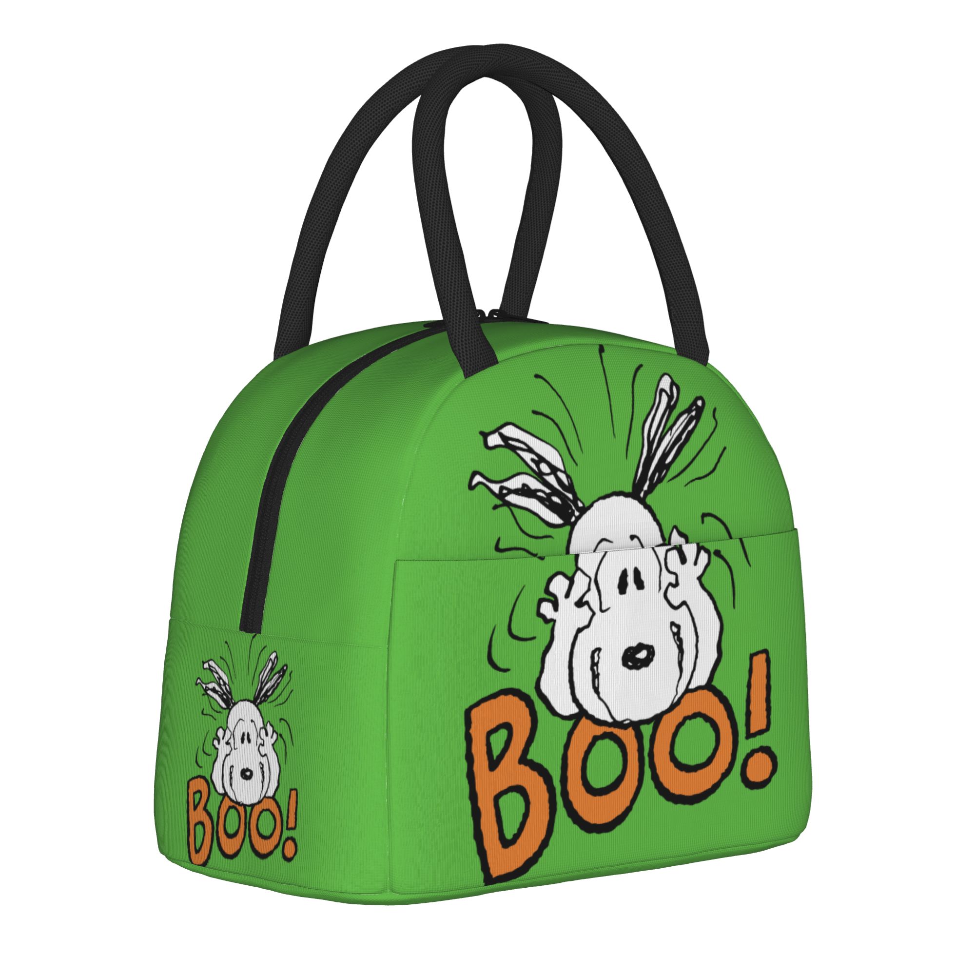 حقيبة غداء معزولة من سنوبي بو، - مراجعة Tote Bag Sublimation وسعره