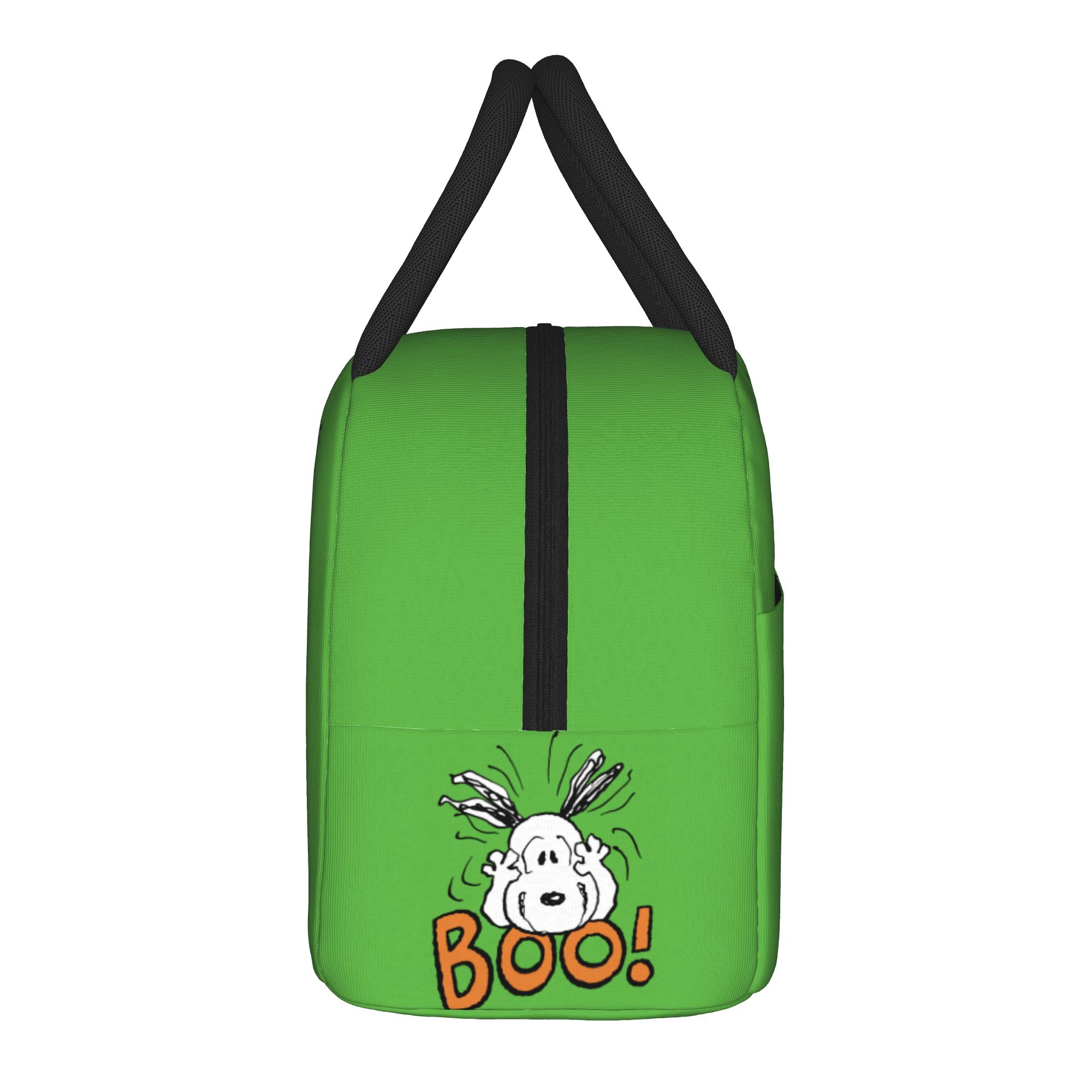 حقيبة غداء معزولة من سنوبي بو، - مراجعة Tote Bag Sublimation وسعره