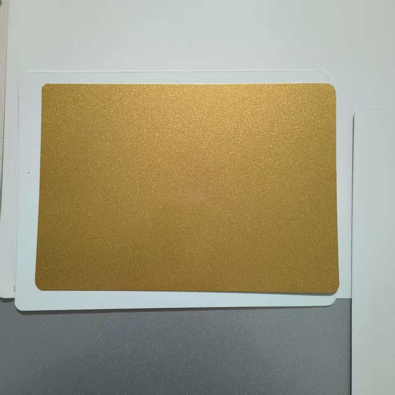 10 أوراق التسامي لوحات الألومن - مراجعة Coaster Sublimation Blank وسعره