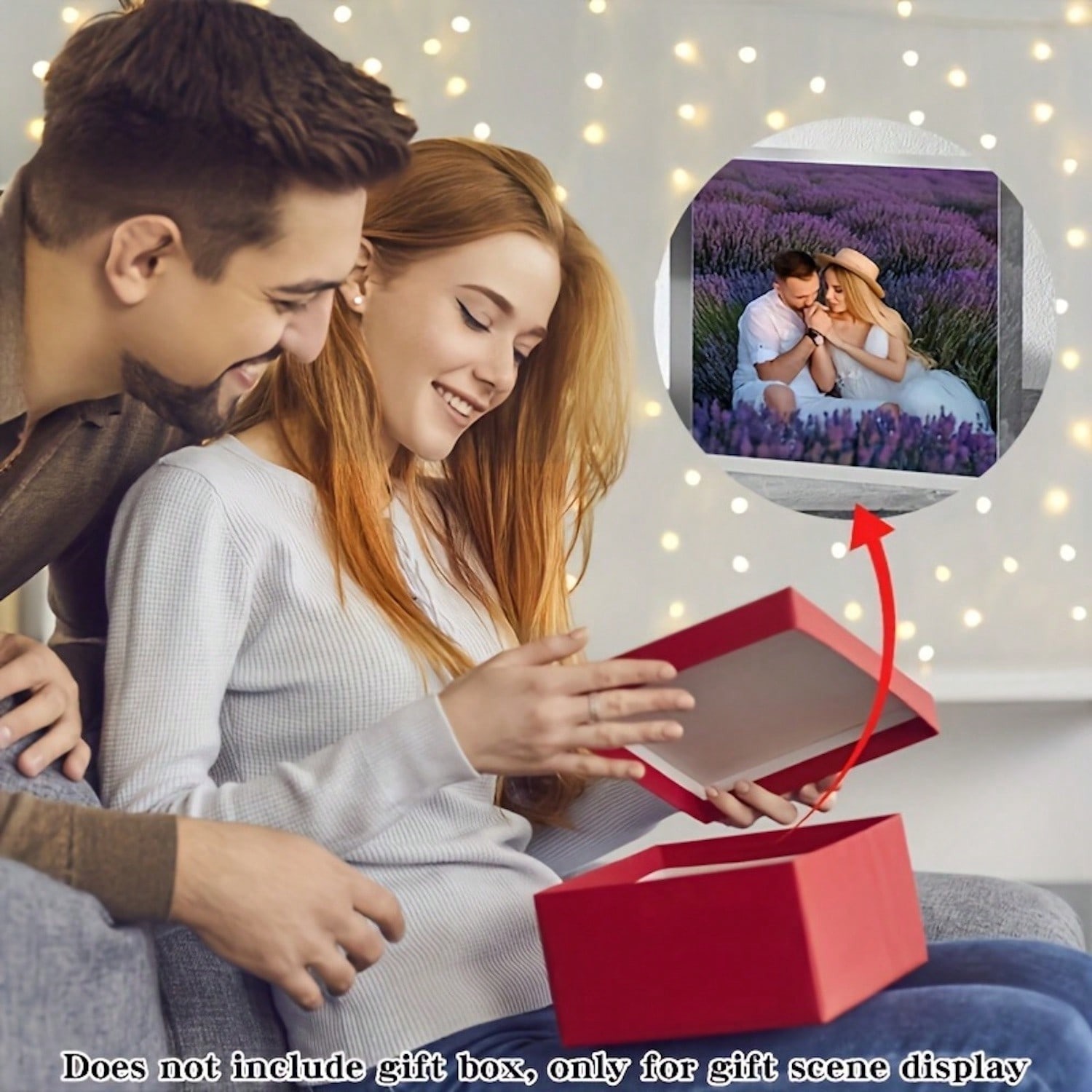 كتلة صور أكريليكية مسطحة ثنائي - مراجعة Photo Acrylic Block وسعره