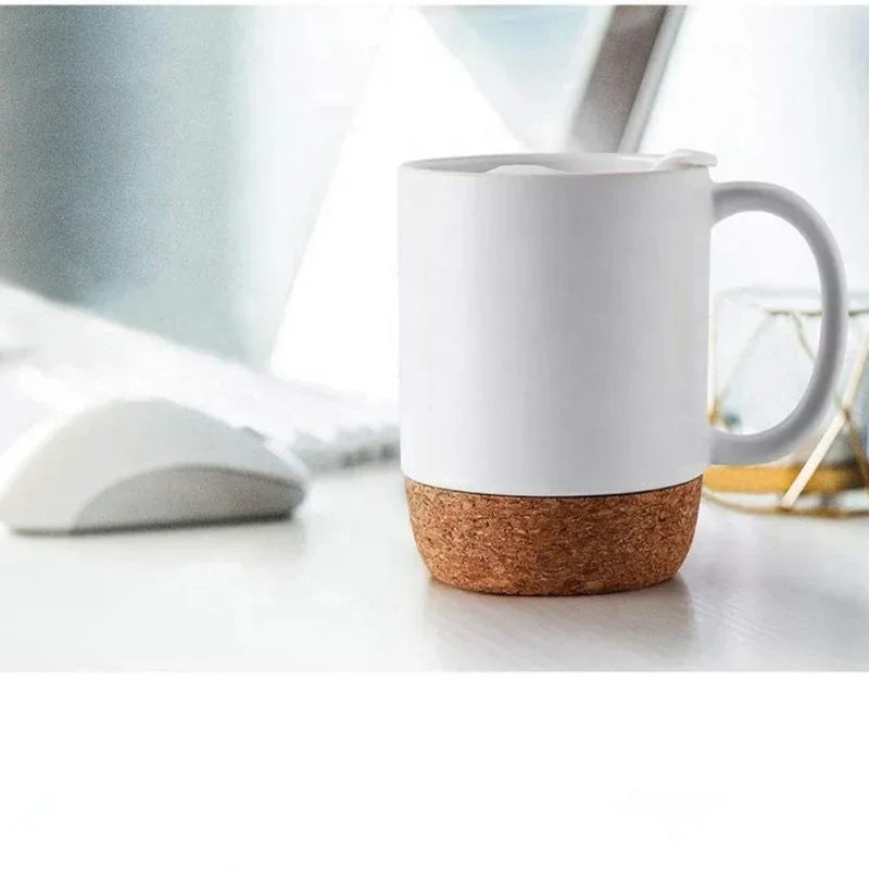 كوب قهوة مع قاعدة من الفلين أس - مراجعة Sublimation Mug White وسعره