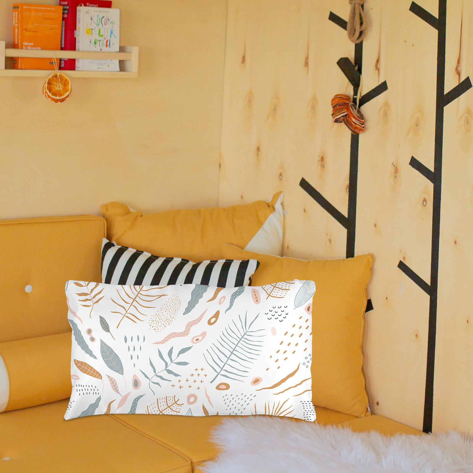 قطعتان من أغطية الوسائد الفارغ - مراجعة Pillow Cover Sublimation وسعره