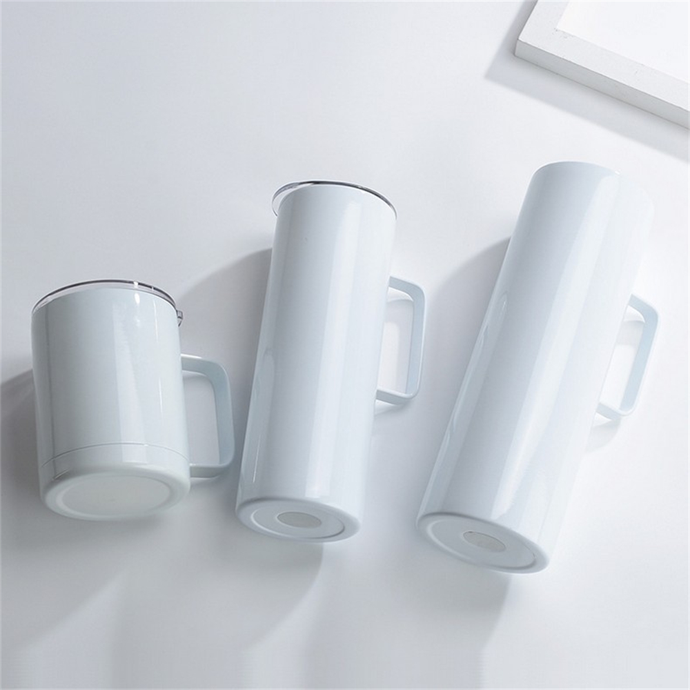 التسامي الحراري فارغة Diy بها  - مراجعة Water Bottle Blank وسعره