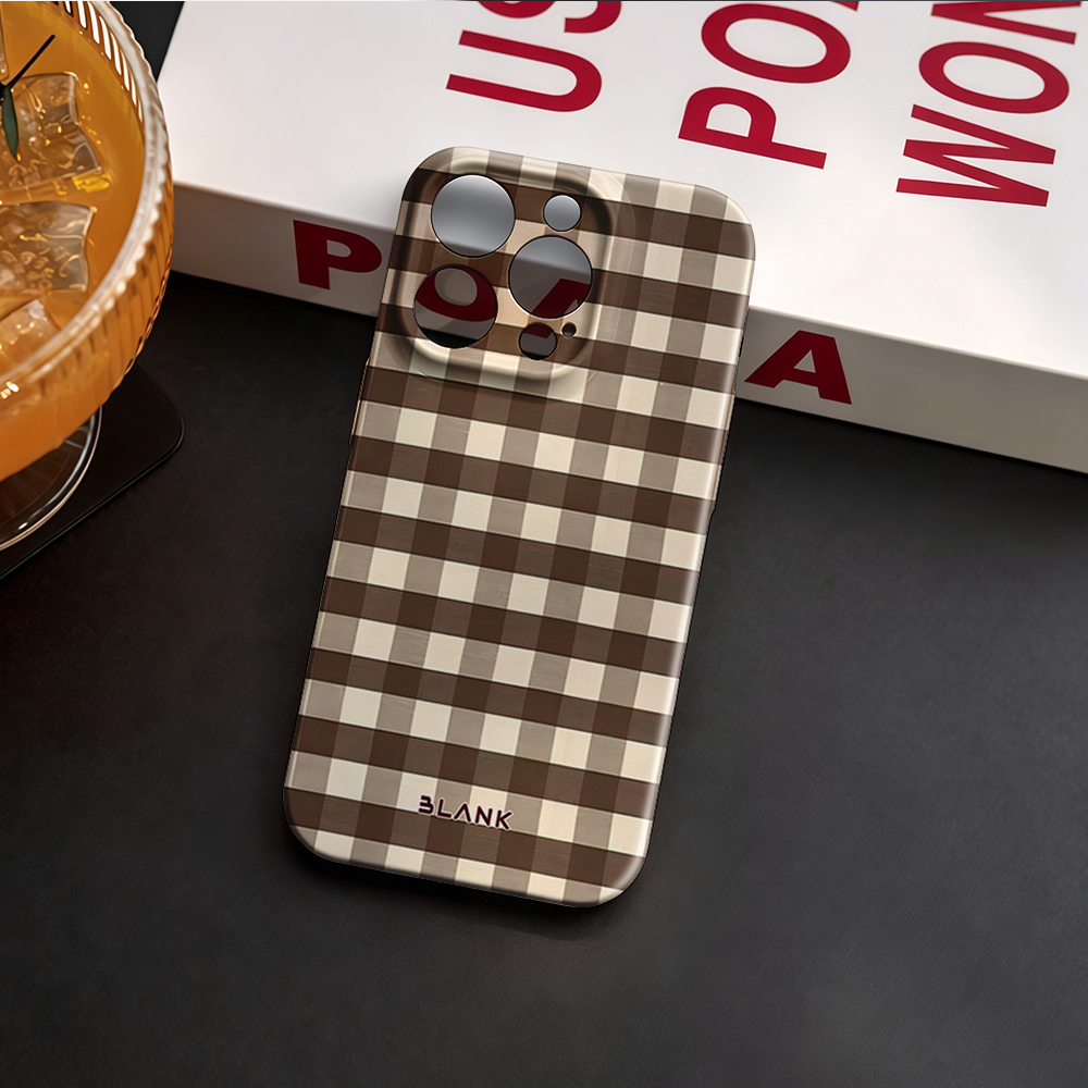 غطاء هاتف فاخر متين مقاوم للصد - مراجعة Phone Case Blank Print وسعره