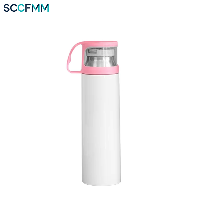 SCCFMM 3 قطع زجاجة ماء للتسامي - مراجعة Water Bottle Blank وسعره