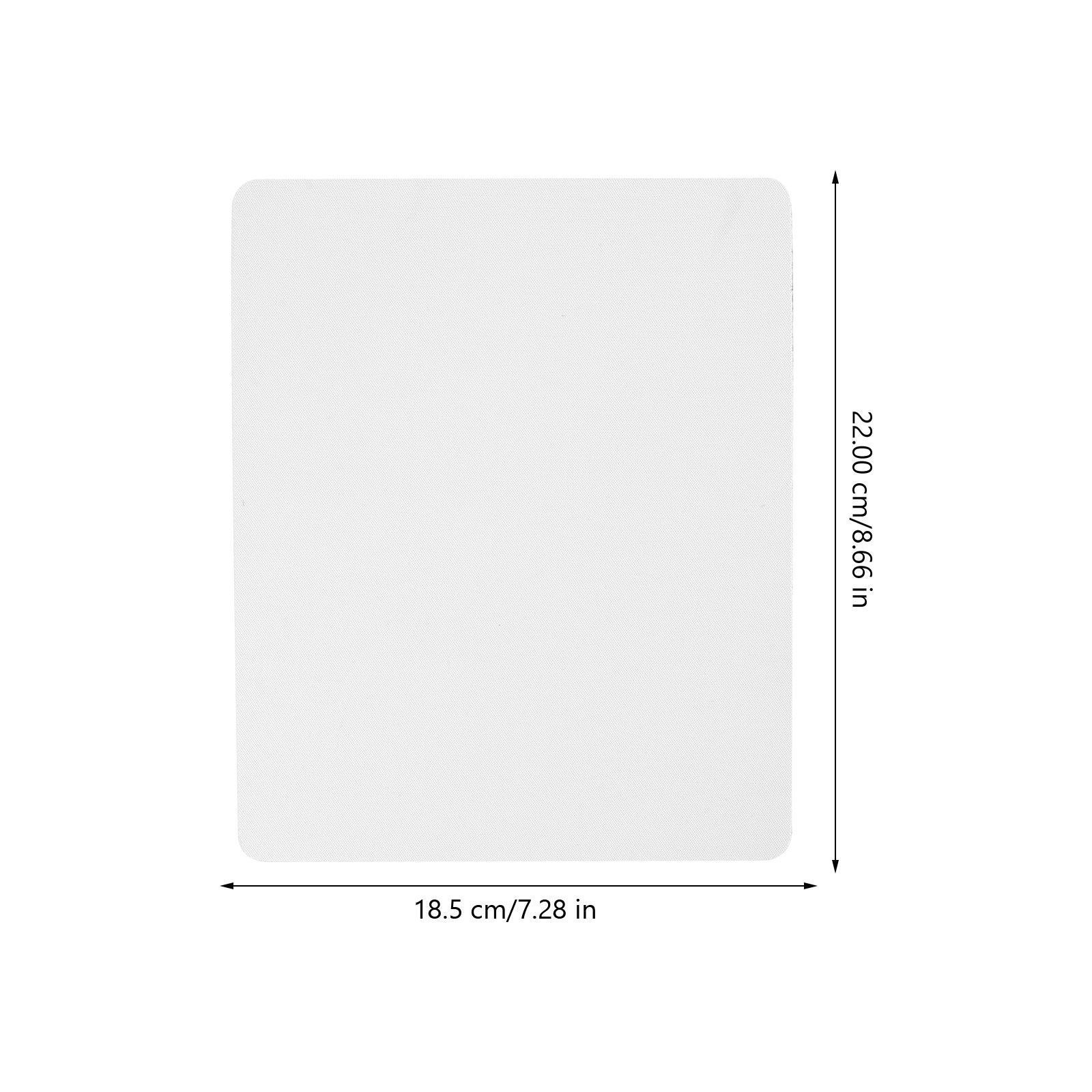 5 قطع من لوحات ماوس للطباعة با - مراجعة Mouse Pad Blank Sublimation وسعره