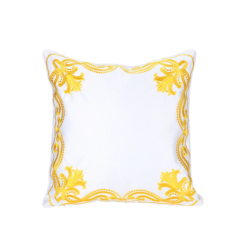 الفاخرة التسامي فارغة مربع وسا - مراجعة Pillow Cover Sublimation وسعره