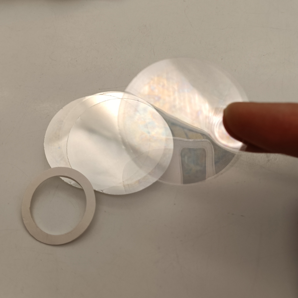 2022 جديد المواد 25-58 مللي مت - مراجعة Button Badge Blank وسعره
