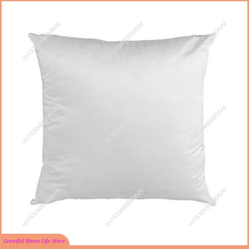AT59 40X40 الأبيض عادي التسامي - مراجعة Pillow Cover Sublimation وسعره