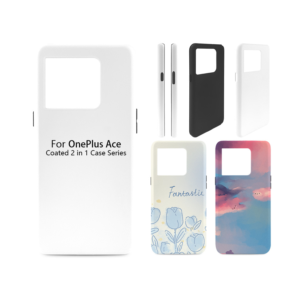 فونليو 5 قطع من أغطية الهواتف  - مراجعة Phone Case Blank Print وسعره