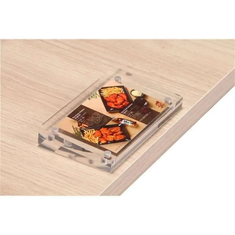10 قطعة كتلة شبه منحرف من الأك - مراجعة Photo Acrylic Block وسعره