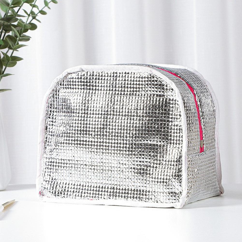 حقيبة غداء معزولة محمولة، صندو - مراجعة Tote Bag Sublimation وسعره