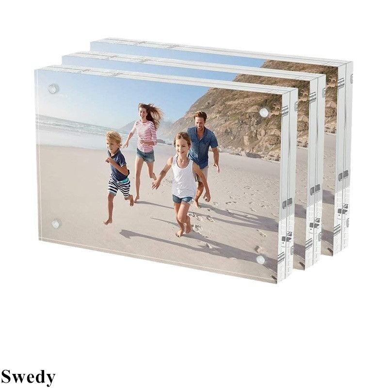 20 مللي متر سميكة المغناطيسي ح - مراجعة Photo Acrylic Block وسعره