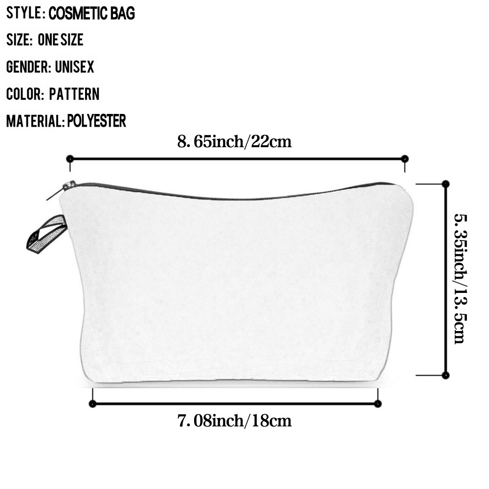نقل الحرارة حقائب التجميل بلون - مراجعة Pillow Cover Sublimation وسعره