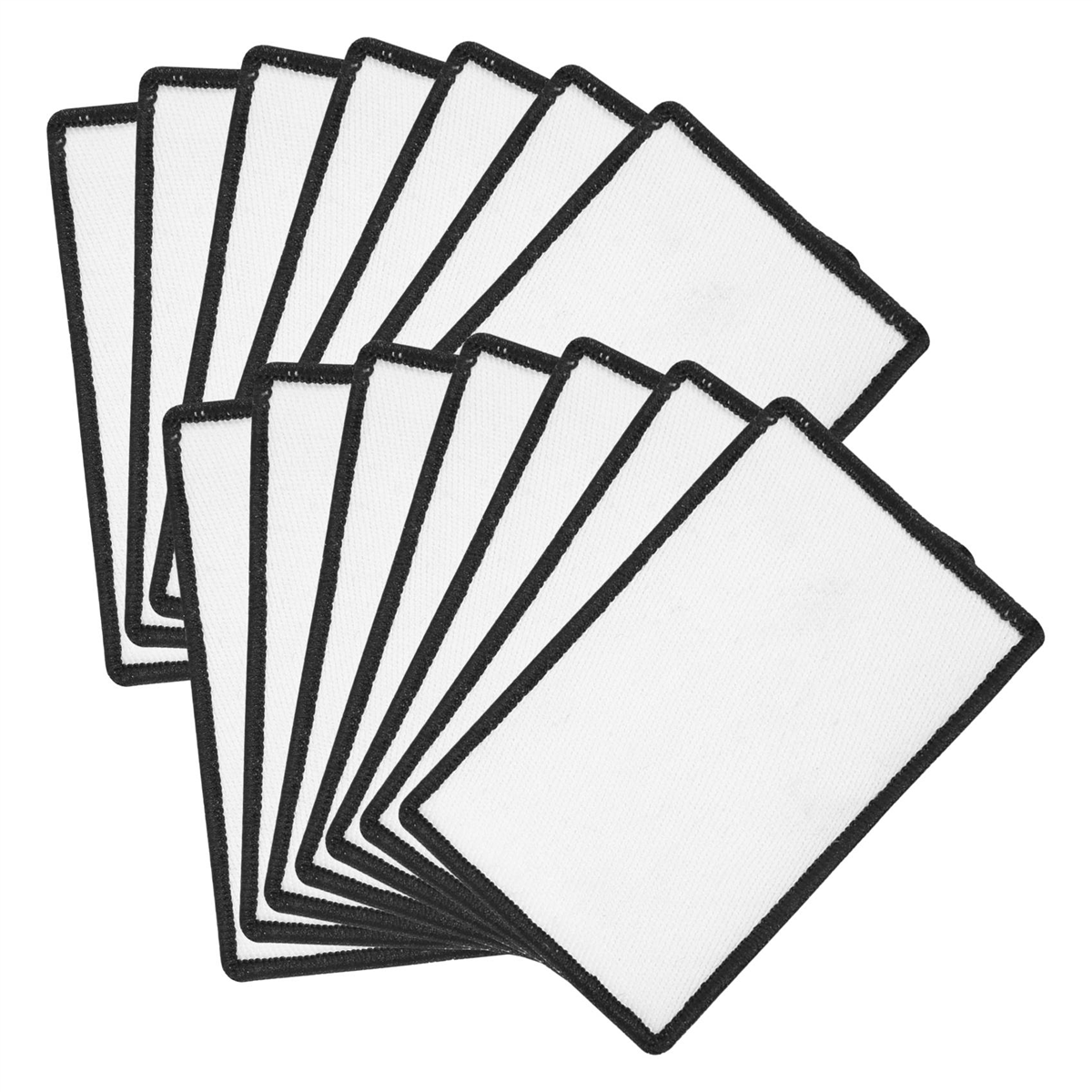 ABVA-14 قطعة بقع التسامي نسيج  - مراجعة Hat Sublimation Blank وسعره
