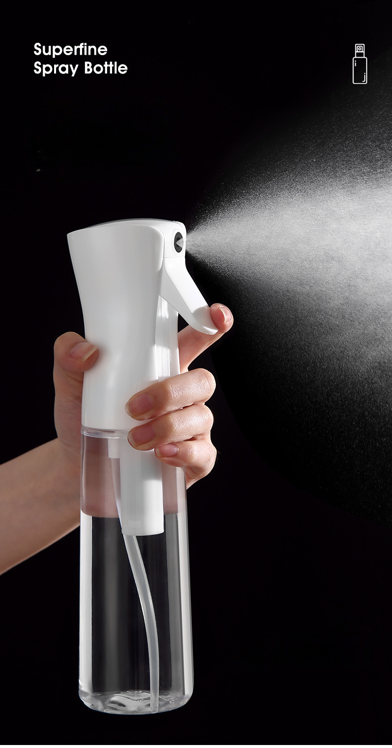 زجاجة رش مستمر عالية الضغط بسع - مراجعة Water Bottle Blank وسعره