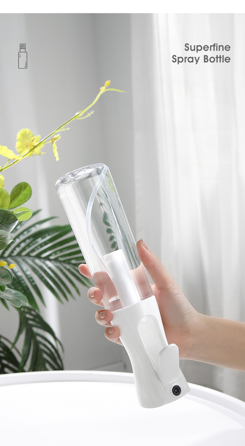 زجاجة رش مستمر عالية الضغط بسع - مراجعة Water Bottle Blank وسعره