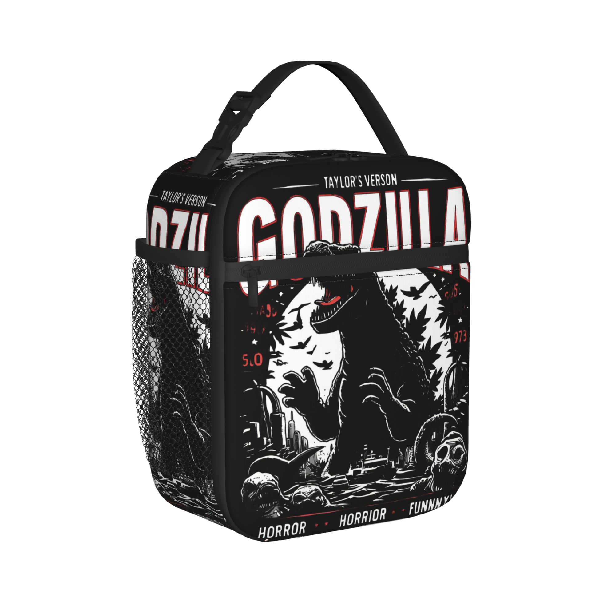 حقائب غداء معزولة حرارياً من G - مراجعة Tote Bag Sublimation وسعره
