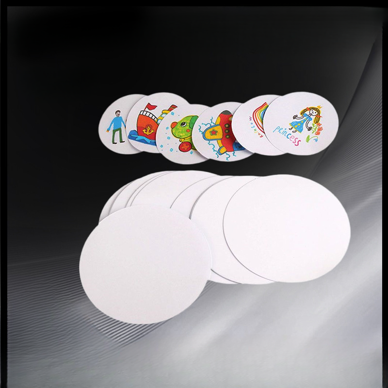 ورق مستدير لصنع الأزرار ، اللو - مراجعة Button Badge Blank وسعره