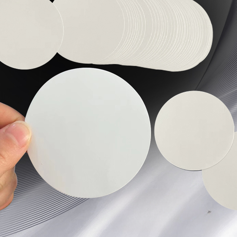 ورق مستدير لصنع الأزرار ، اللو - مراجعة Button Badge Blank وسعره