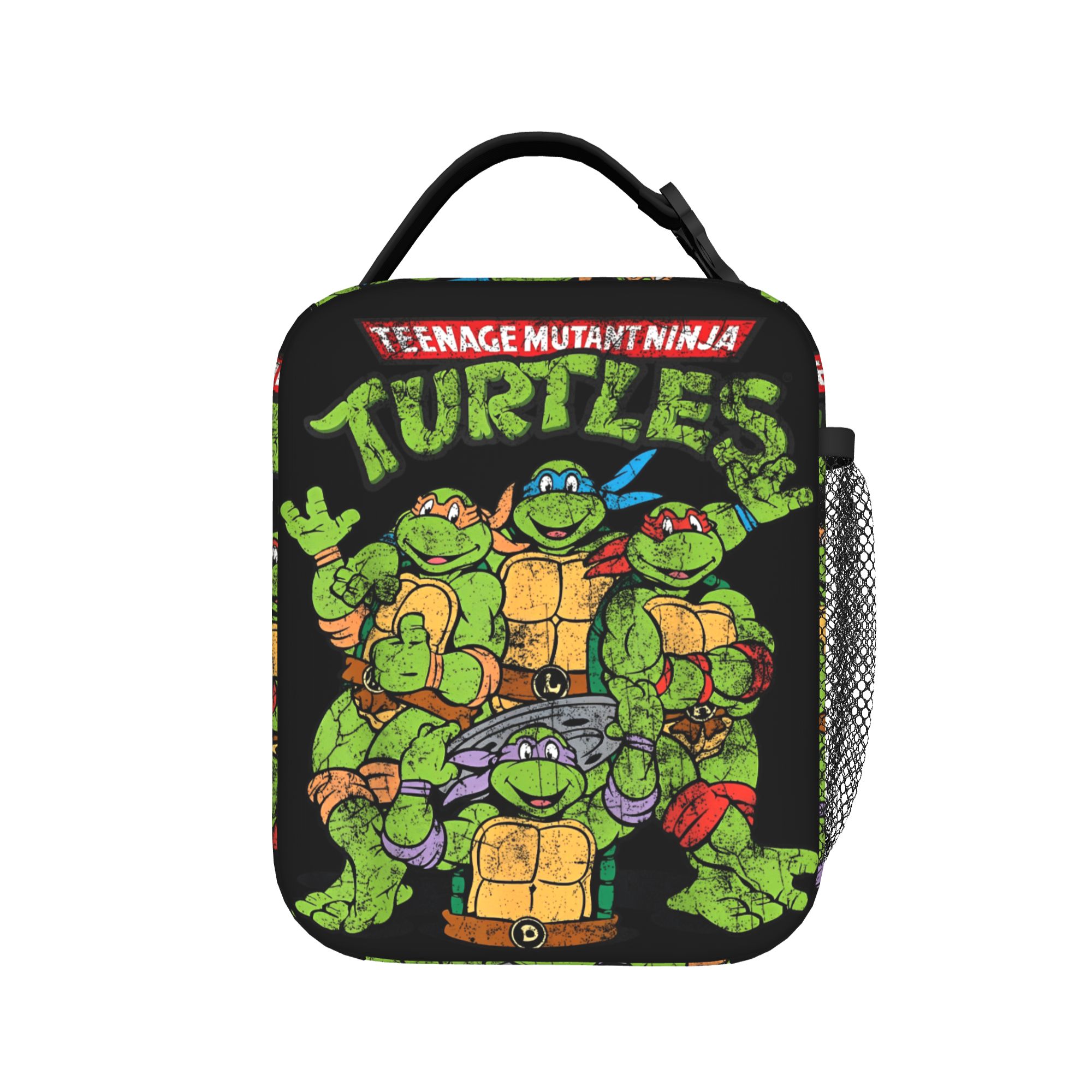 حقائب غداء معزولة بتصميم كرتون - مراجعة Tote Bag Sublimation وسعره