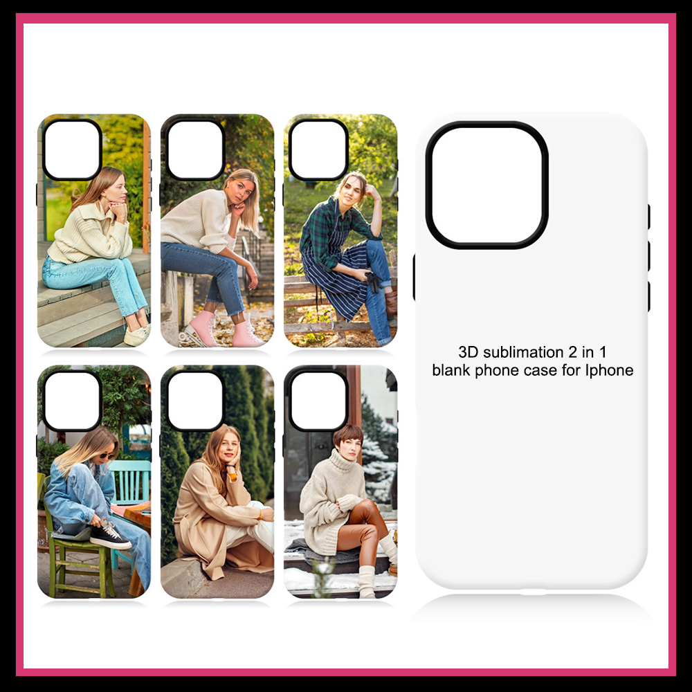 FONLYU 5 قطعة التسامي ثلاثية ا - مراجعة Phone Case Blank Print وسعره