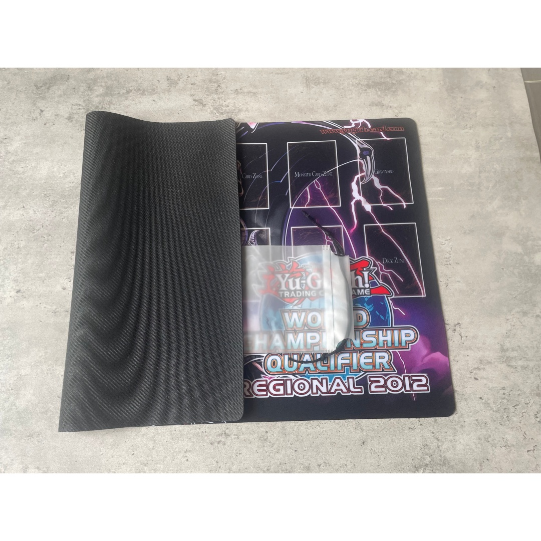 600x350 ملم يو-جي-أوه! بساط لع - مراجعة Door Mat Blank وسعره