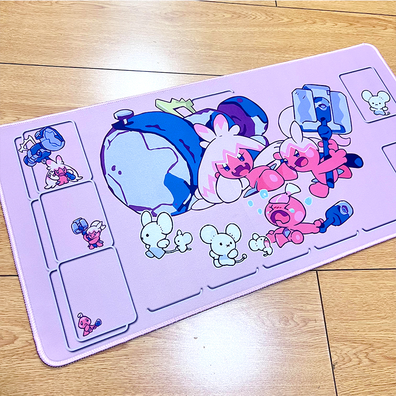 أنيمي بوكيمون نيسا تينكاتون لو - مراجعة Door Mat Blank وسعره
