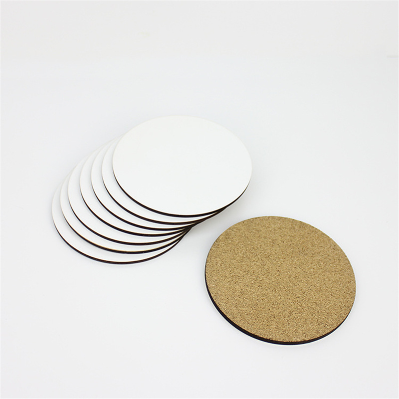 100 قطعة/الوحدة لتقوم بها بنفس - مراجعة Coaster Sublimation Blank وسعره