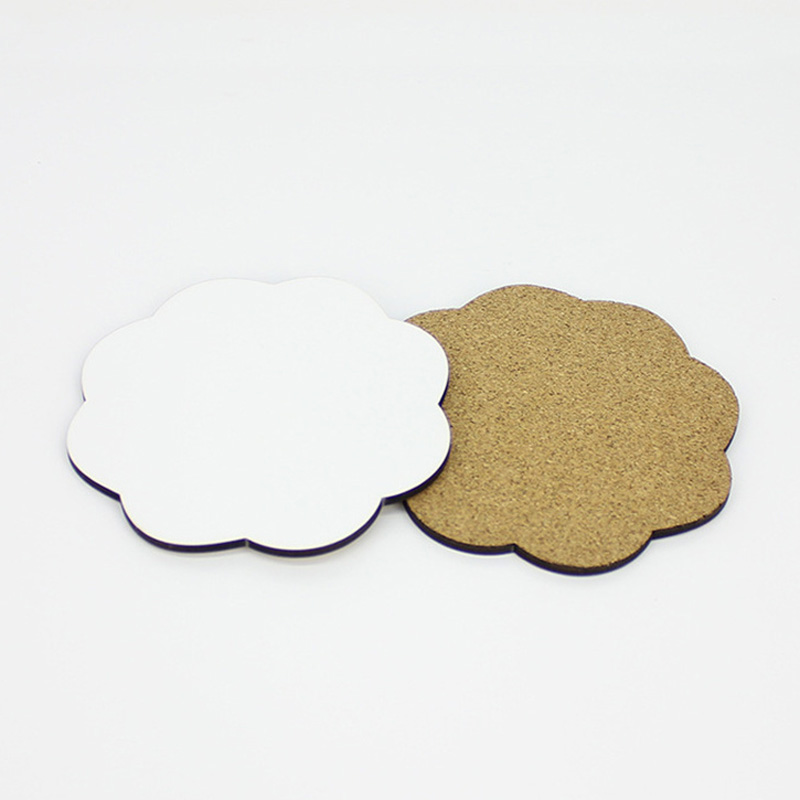100 قطعة/الوحدة لتقوم بها بنفس - مراجعة Coaster Sublimation Blank وسعره