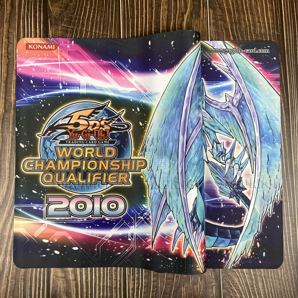 Yu-Gi-Oh Brionac Dragon لوحة ب - مراجعة Door Mat Blank وسعره
