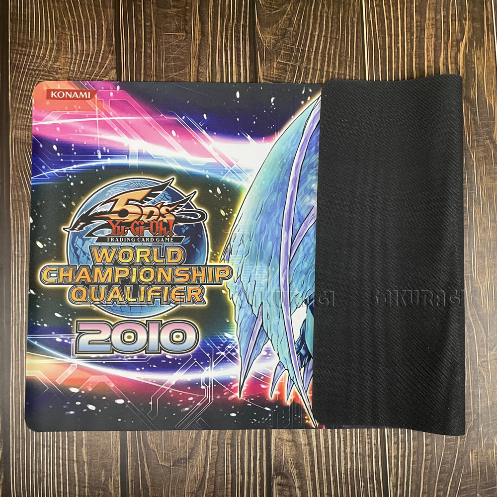 Yu-Gi-Oh Brionac Dragon لوحة ب - مراجعة Door Mat Blank وسعره