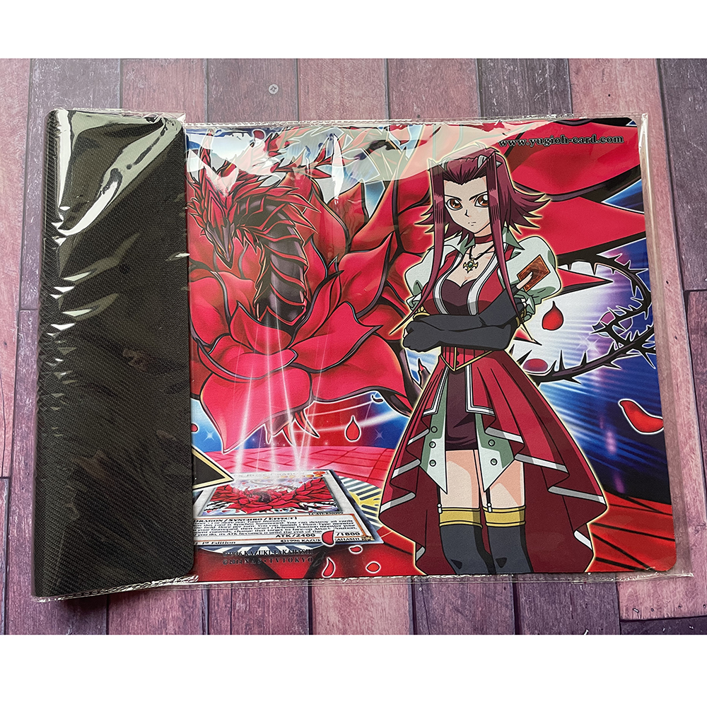 لوحة بطاقة Yu-Gi-Oh التنين الأ - مراجعة Door Mat Blank وسعره