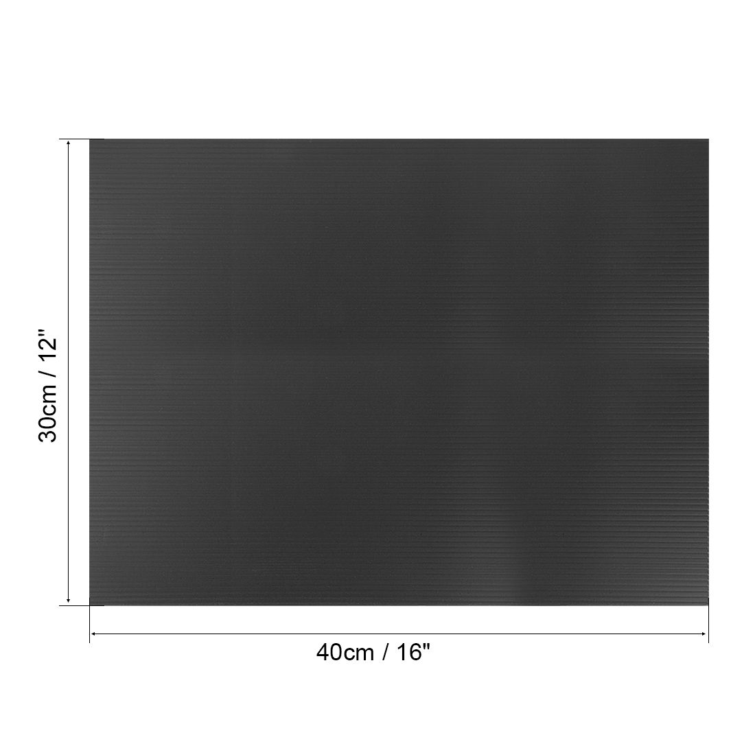 5 قطعة 30 سنتيمتر x 40 سنتيمتر - مراجعة Yard Sign Blank وسعره