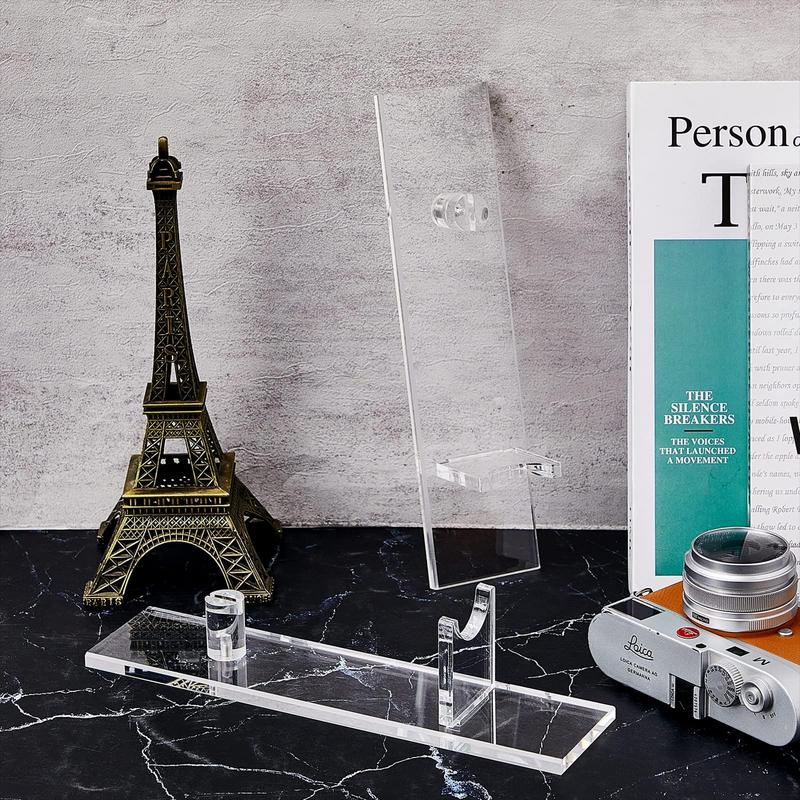 حامل عرض السكاكين مع إطار الدع - مراجعة Photo Acrylic Block وسعره